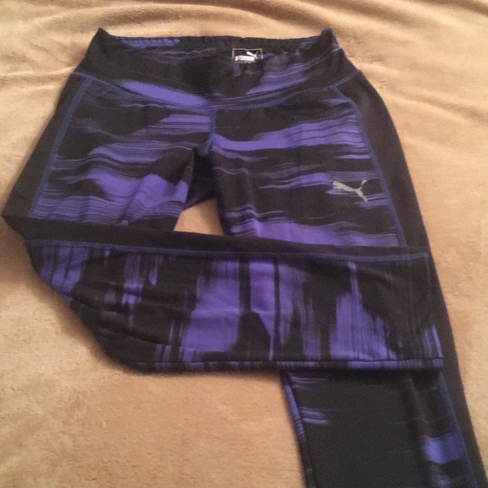 XL Puma Leggings.